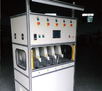 胶件浸水定型设备